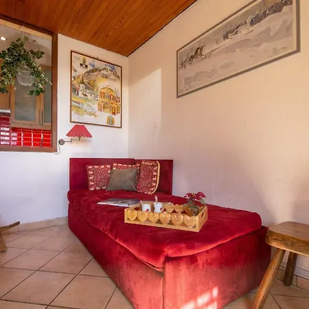 Apartament Sainte-foy-l'argentiere Sleeps 6 Pool