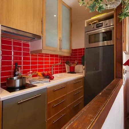 Apartament Sainte-foy-l'argentiere Sleeps 6 Pool