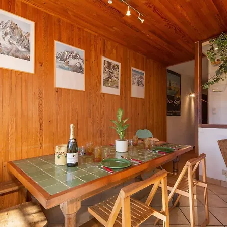 Sainte-foy-l'argentiere Sleeps 6 Pool 샤모니