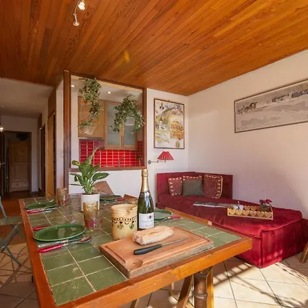 Sainte-foy-l'argentiere Sleeps 6 Pool *