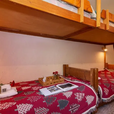 Sainte-foy-l'argentiere Sleeps 6 Pool