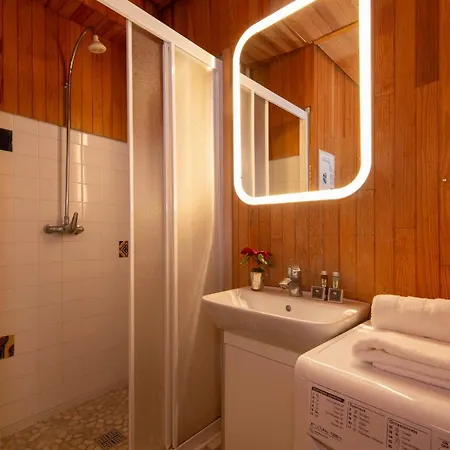 Sainte-foy-l'argentiere Sleeps 6 Pool Apartament Chamonix